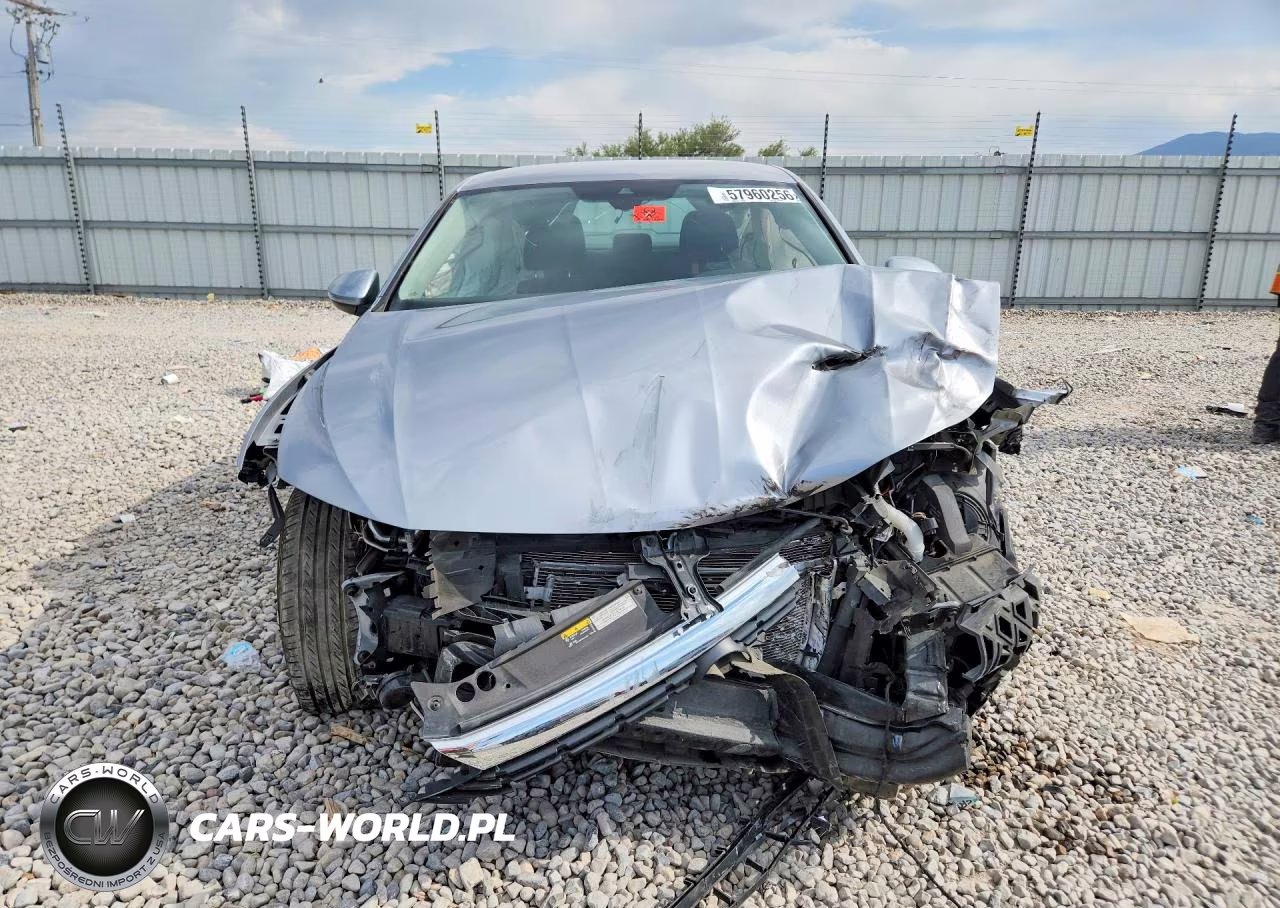 2024 Volkswagen Jetta S VIN:3VW5M7BU3RM004005 - 5