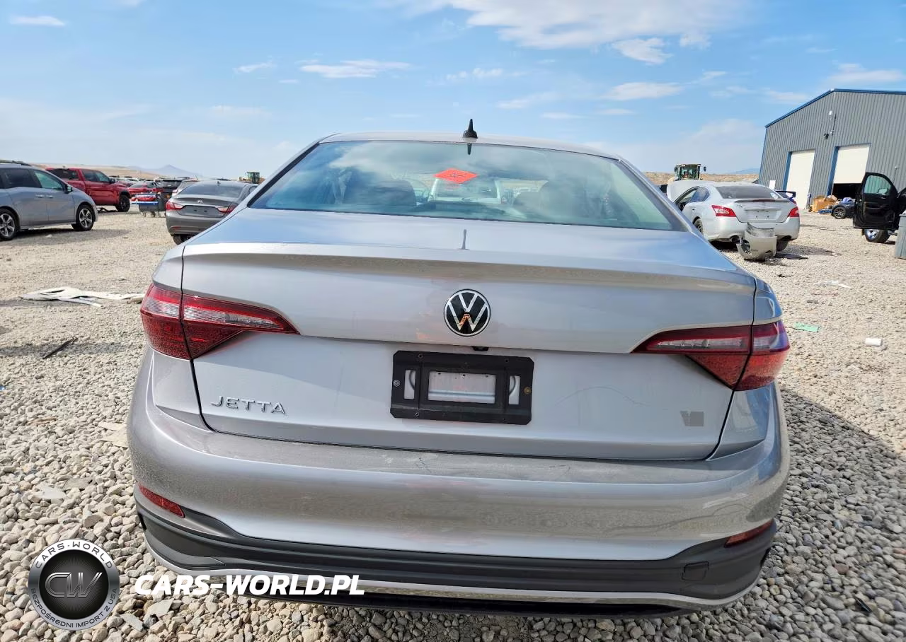 2024 Volkswagen Jetta S VIN:3VW5M7BU3RM004005 - 6