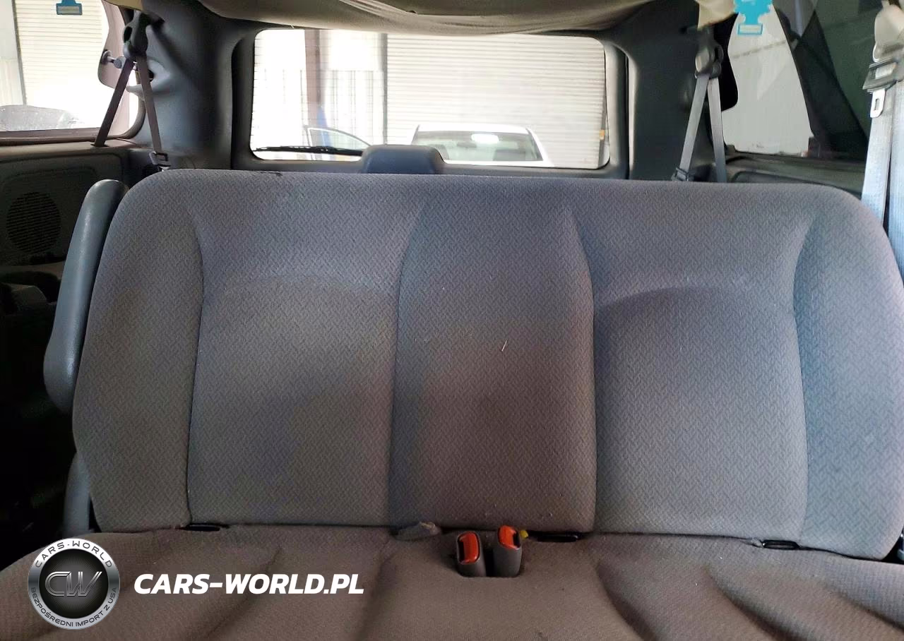 2006 Dodge Grand Caravan Se VIN:1D4GP24R96B749474 - 10