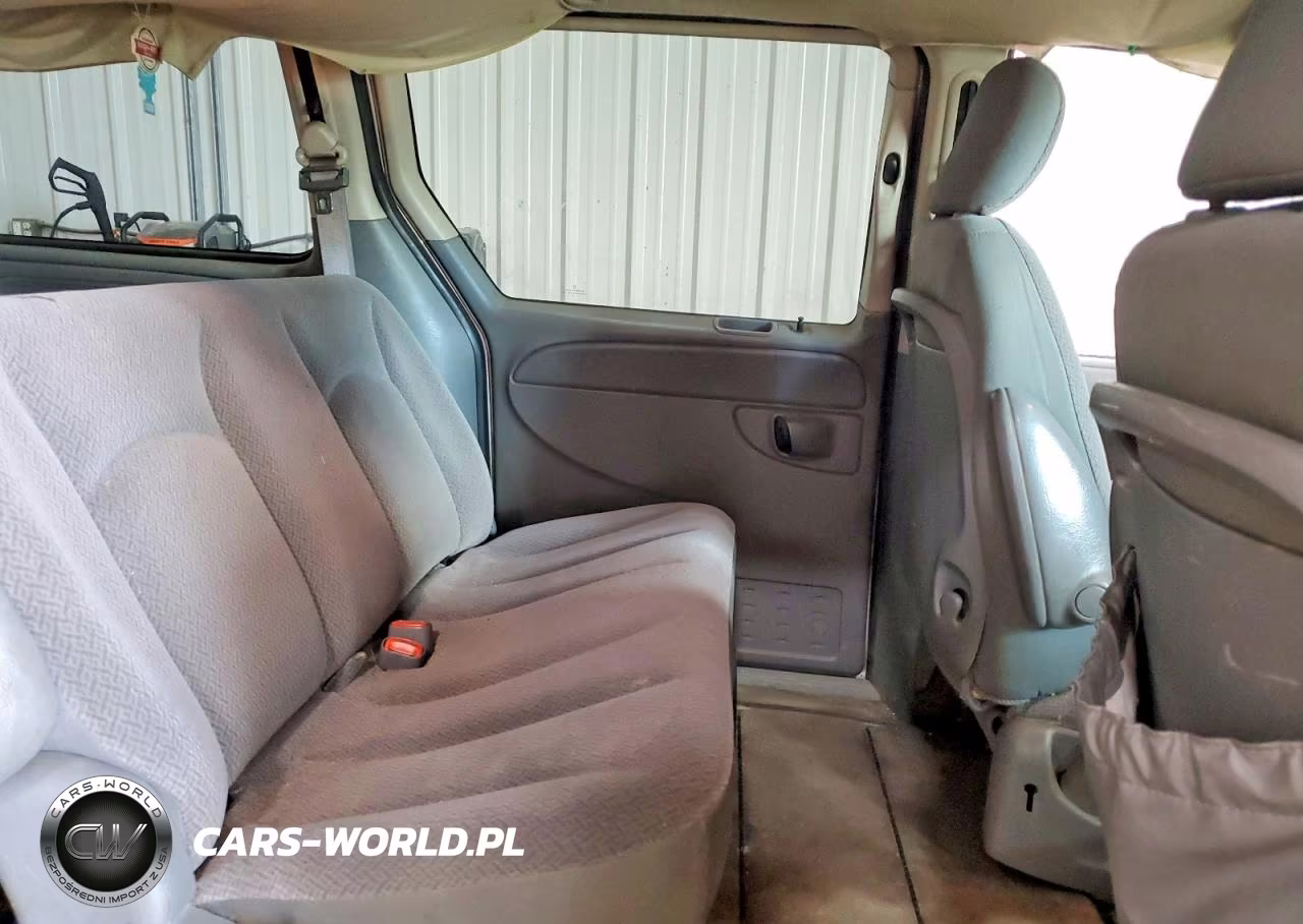 2006 Dodge Grand Caravan Se VIN:1D4GP24R96B749474 - 11