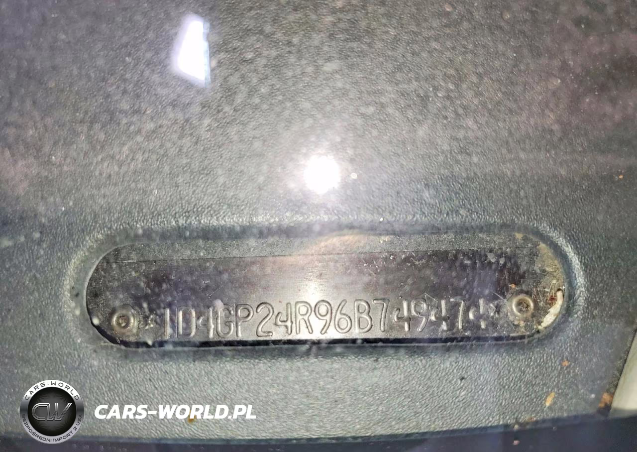2006 Dodge Grand Caravan Se VIN:1D4GP24R96B749474 - 13