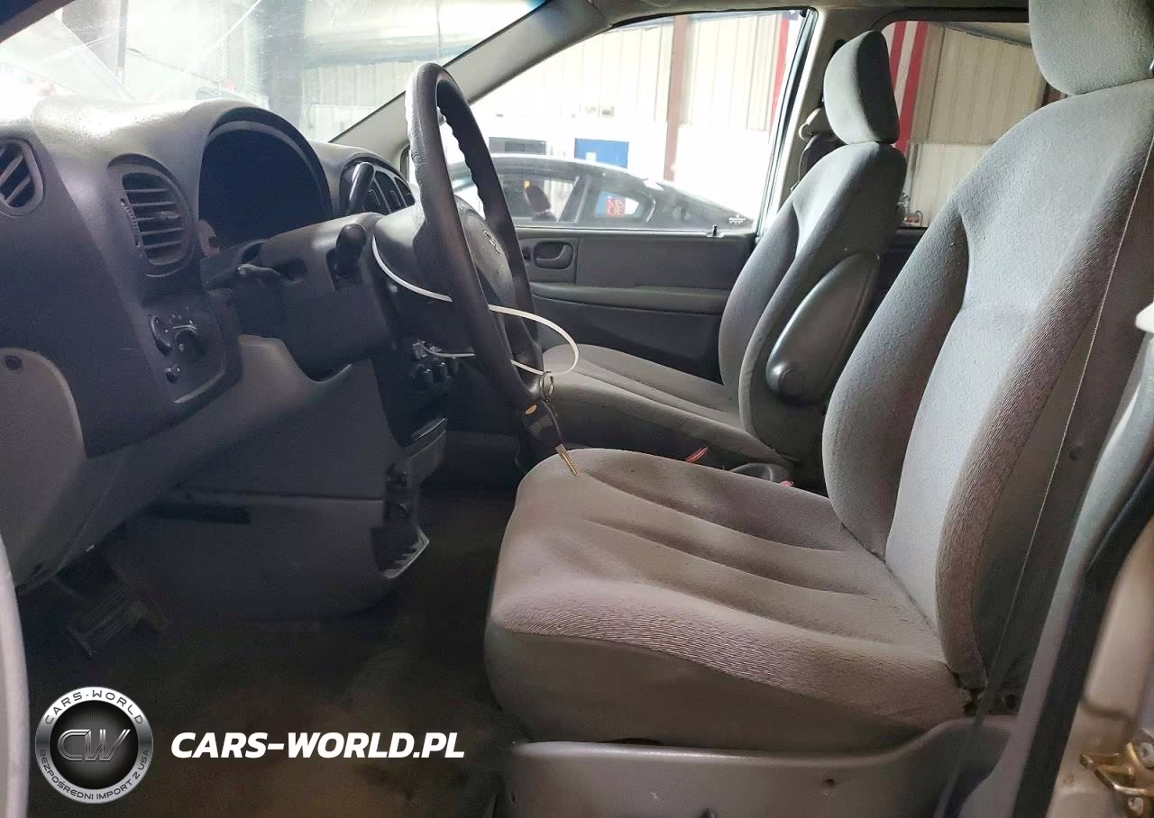 2006 Dodge Grand Caravan Se VIN:1D4GP24R96B749474 - 7