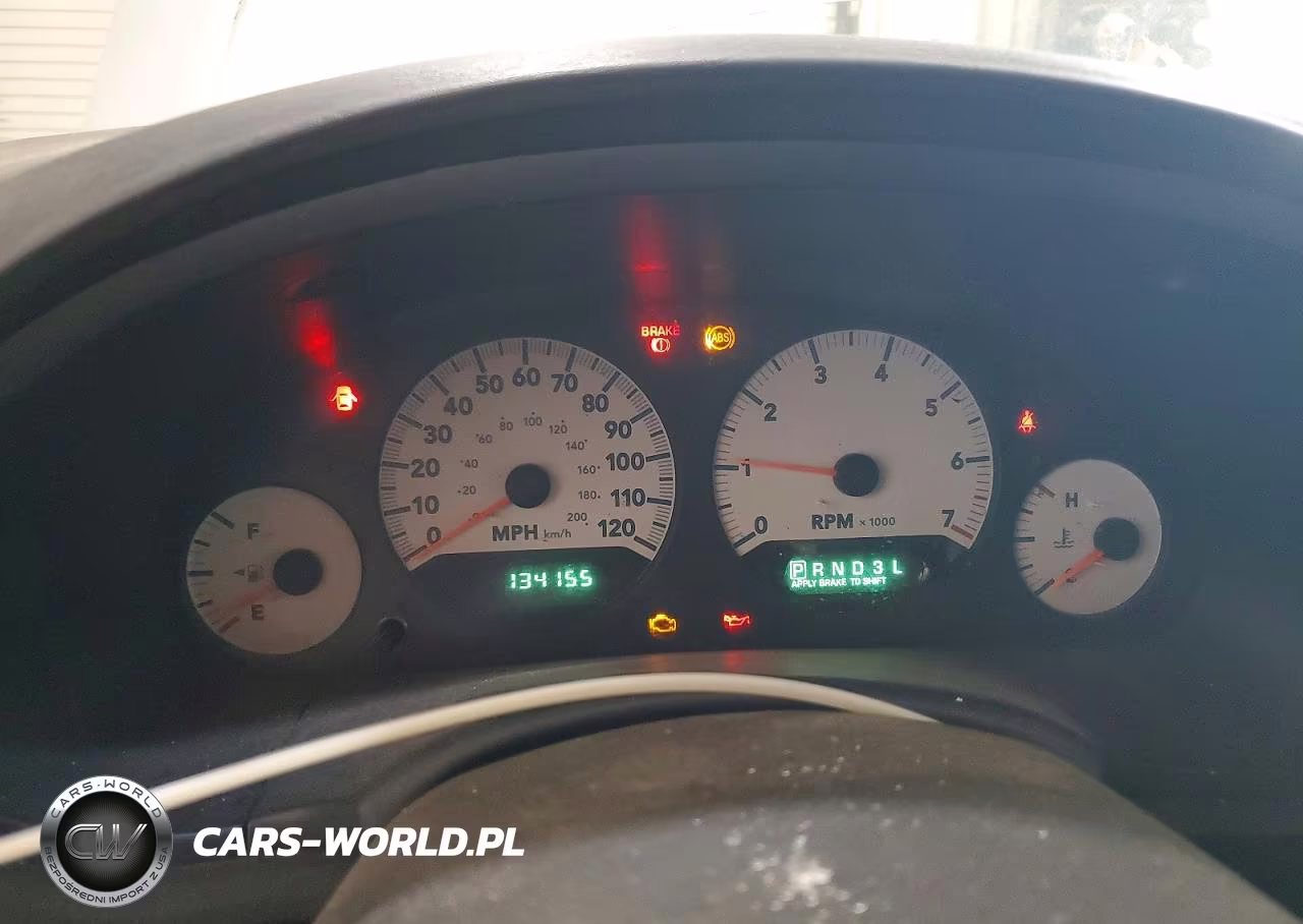 2006 Dodge Grand Caravan Se VIN:1D4GP24R96B749474 - 9