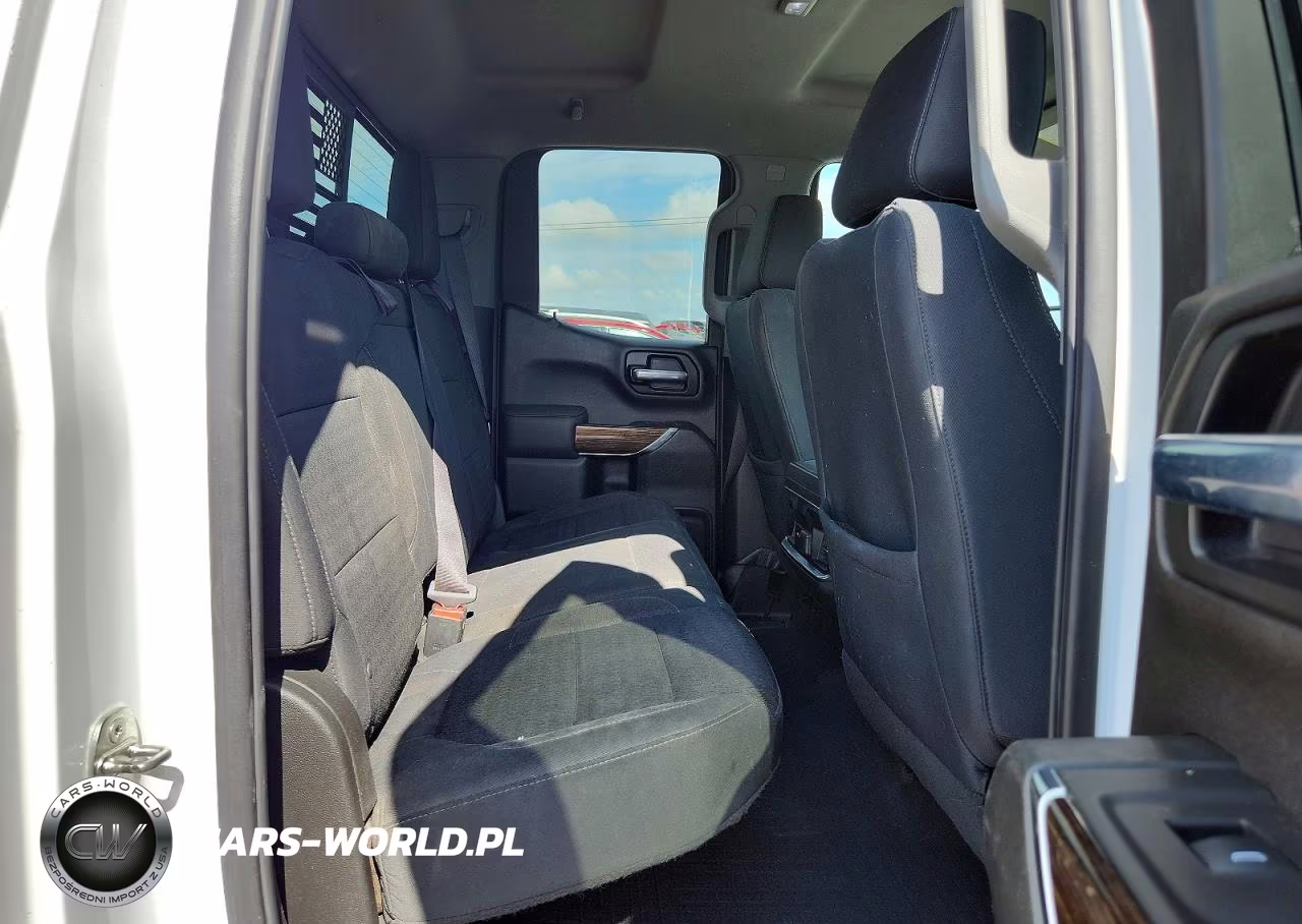 2019 GMC Sierra K1500 Elevation VIN:1GTR9CED1KZ417572 - 10