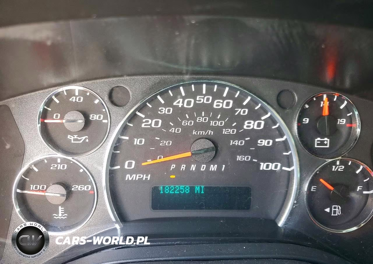 2012 Chevrolet Express G2500 VIN:1GCWGFBA5C1201499 - 9