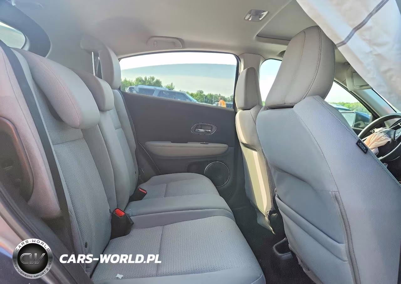 2020 Honda Hr-V Ex VIN:3CZRU5H51LM717530 - 11