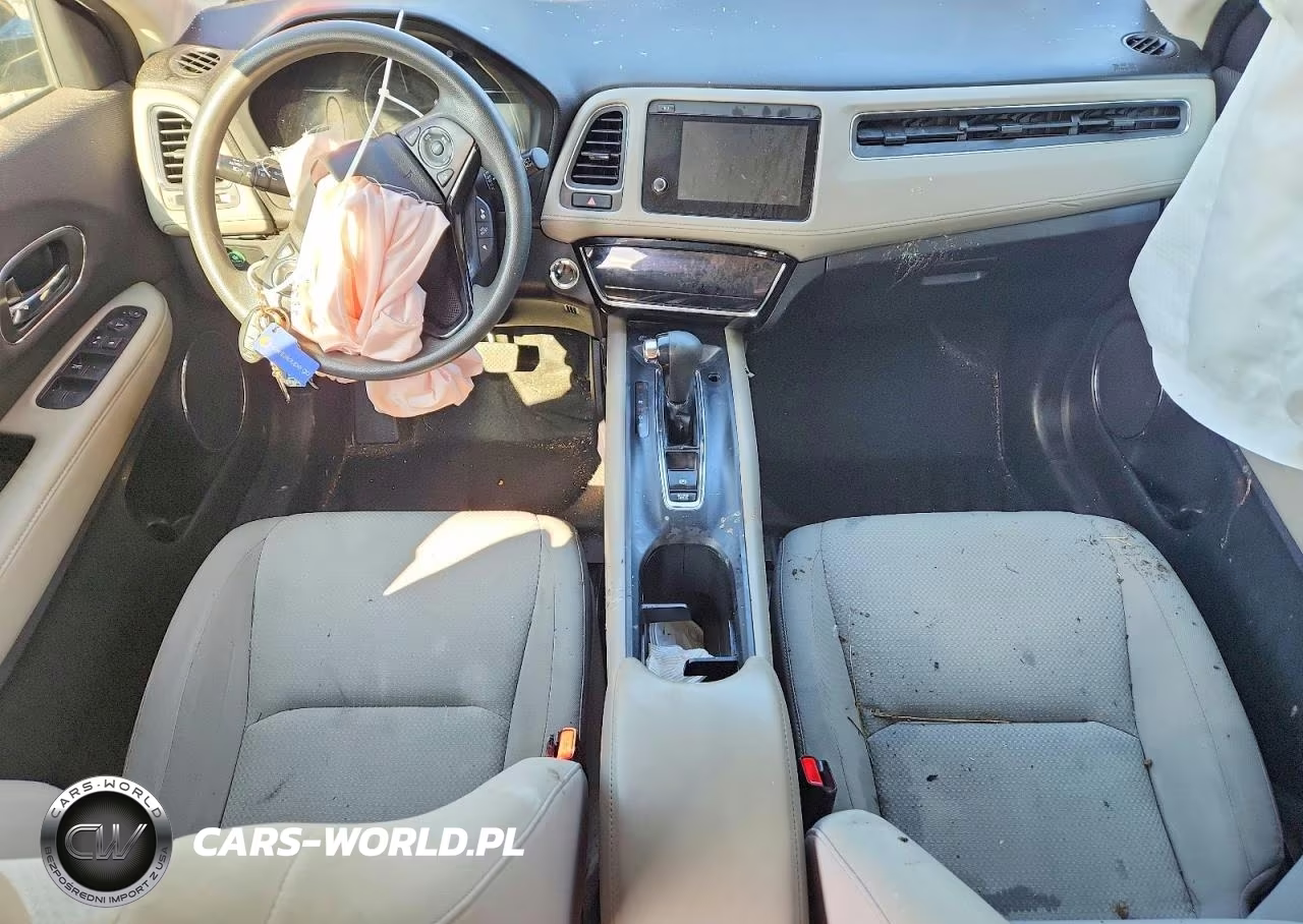 2020 Honda Hr-V Ex VIN:3CZRU5H51LM717530 - 8