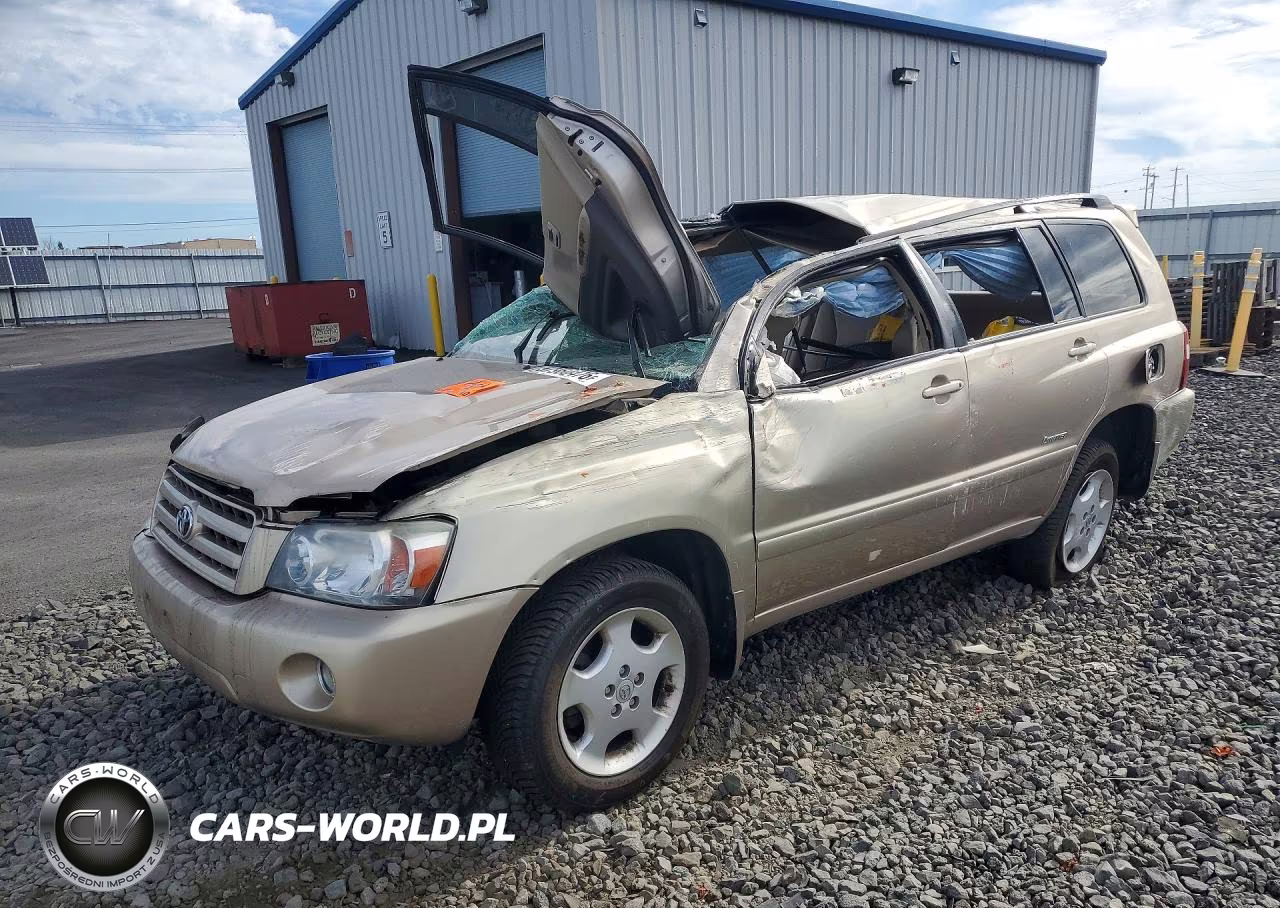 2006 Toyota Highlander Limited