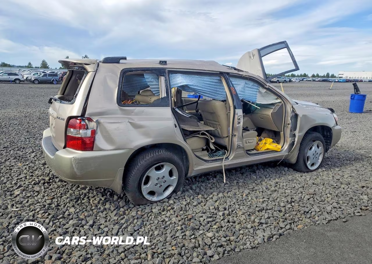 2006 Toyota Highlander Limited VIN:JTEEP21A460162500 - 3