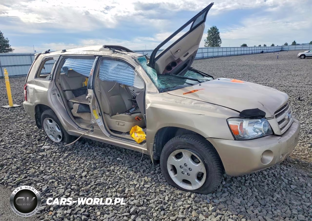 2006 Toyota Highlander Limited VIN:JTEEP21A460162500 - 4