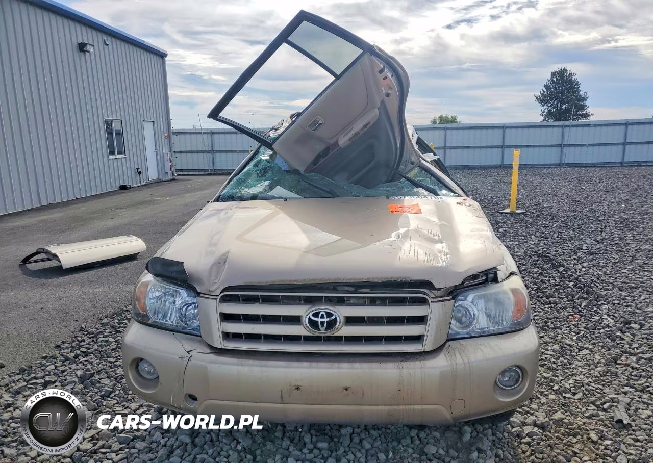 2006 Toyota Highlander Limited VIN:JTEEP21A460162500 - 5