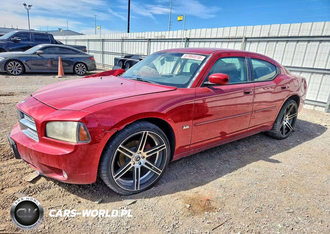 2010 Dodge Charger Sxt