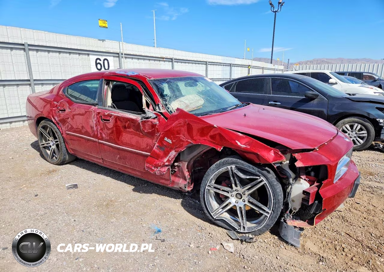 2010 Dodge Charger Sxt VIN:2B3CA3CV5AH226617 - 4