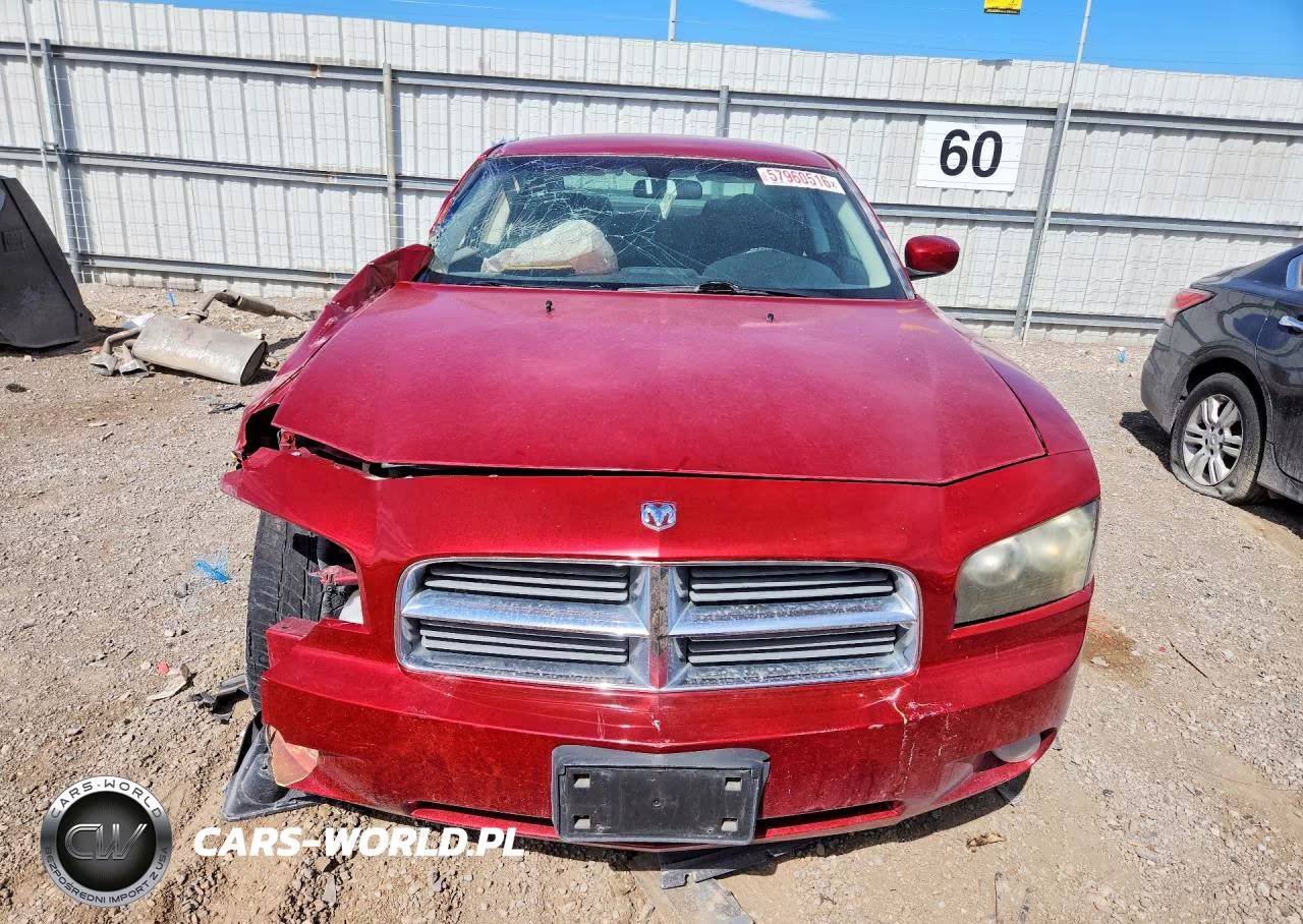 2010 Dodge Charger Sxt VIN:2B3CA3CV5AH226617 - 5