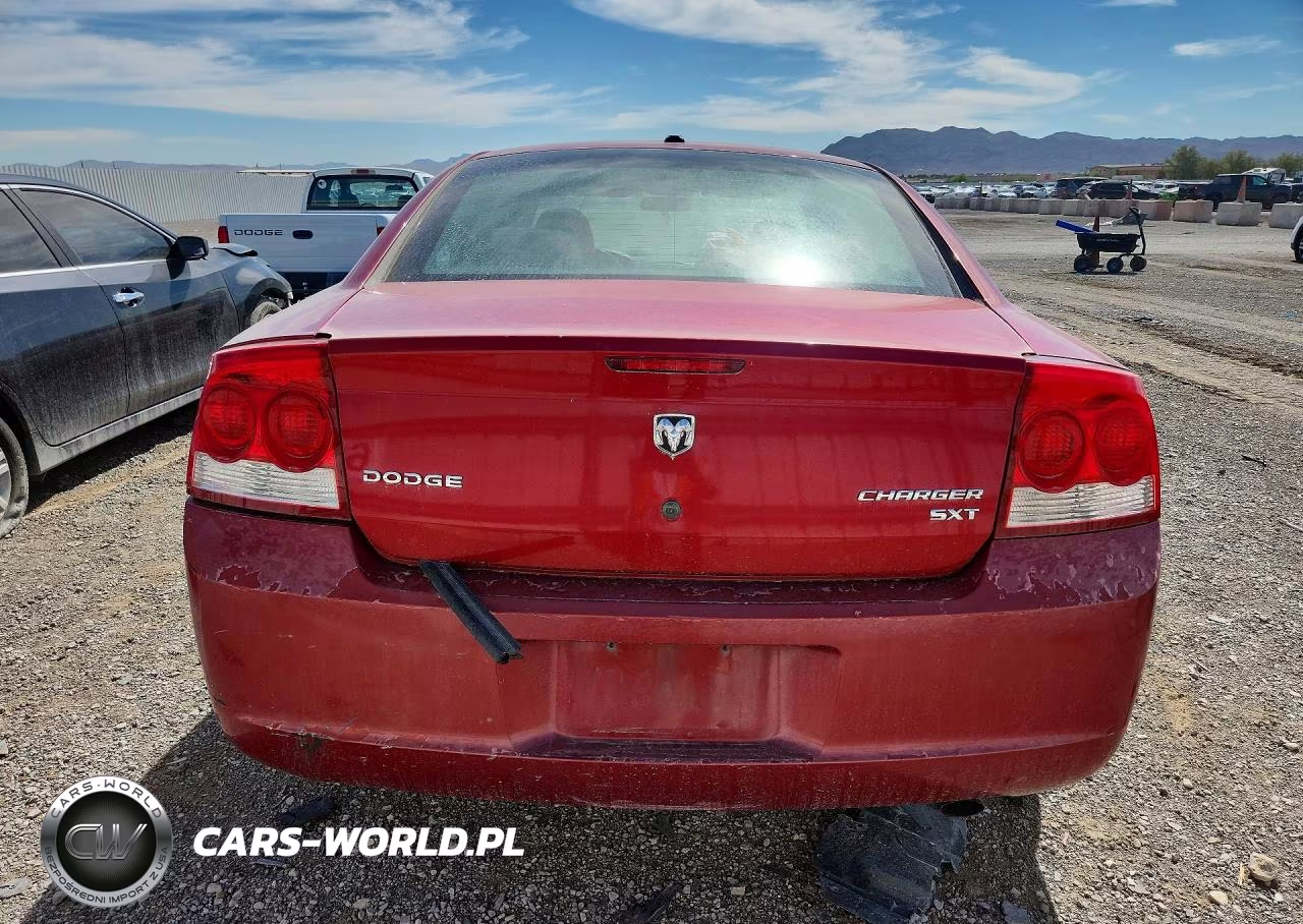 2010 Dodge Charger Sxt VIN:2B3CA3CV5AH226617 - 6