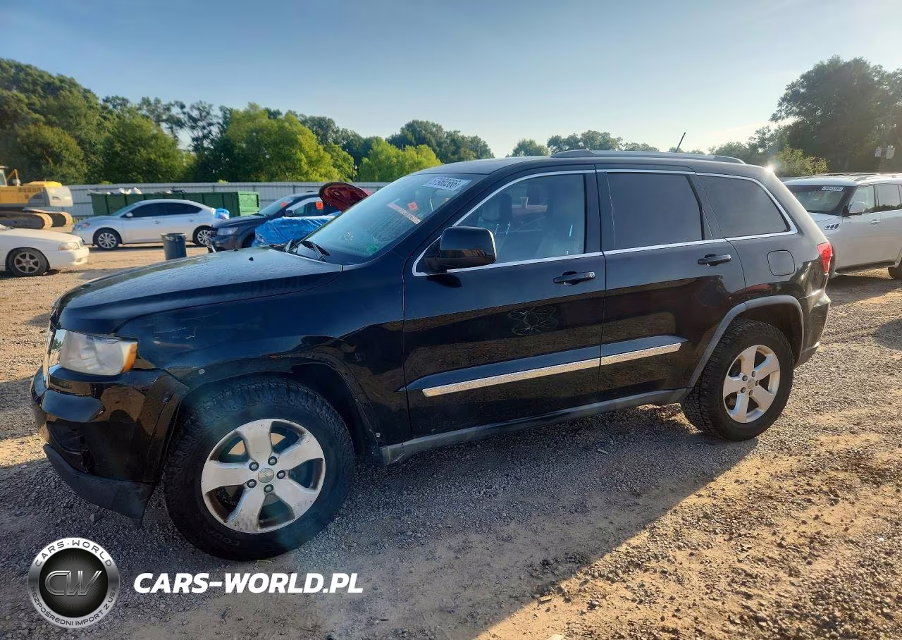 2011 Jeep Grand Cherokee Laredo – zdjęcie 1 z 13