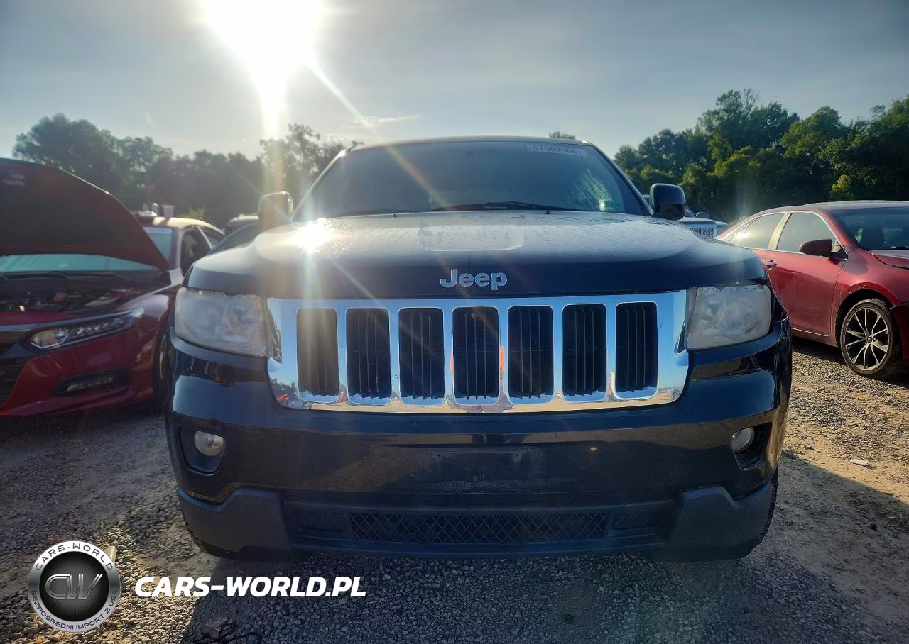 2011 Jeep Grand Cherokee Laredo VIN:1J4RR4GG9BC609333 - 5