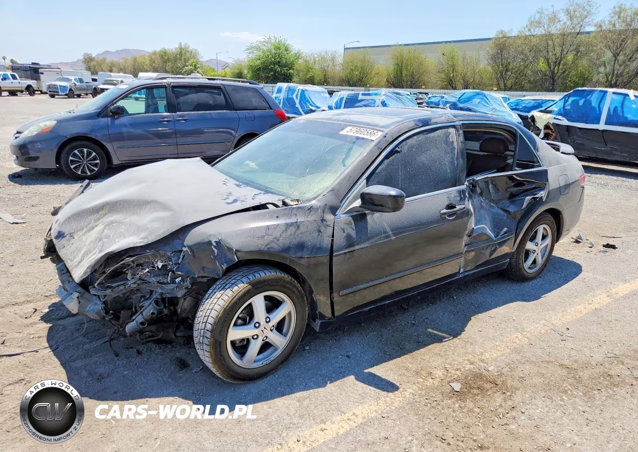 2004 Honda Accord Ex