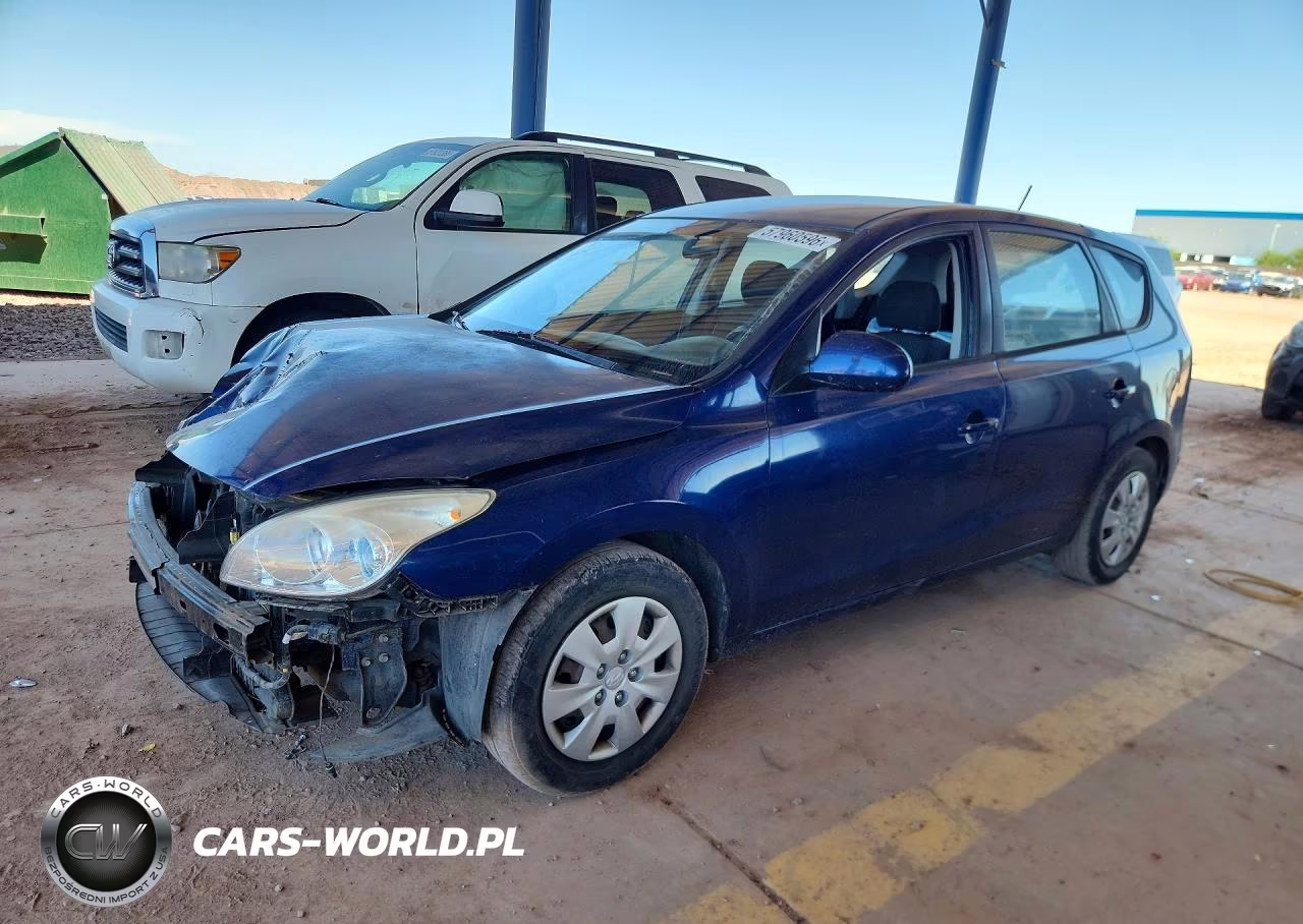 2012 Hyundai Elantra Touring Gls – zdjęcie 1 z 13