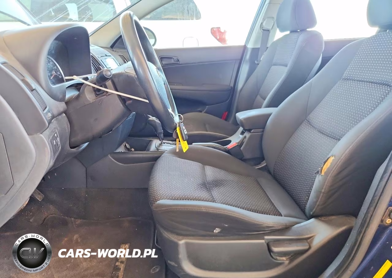 2012 Hyundai Elantra Touring Gls VIN:KMHDB8AE5CU155804 - 7