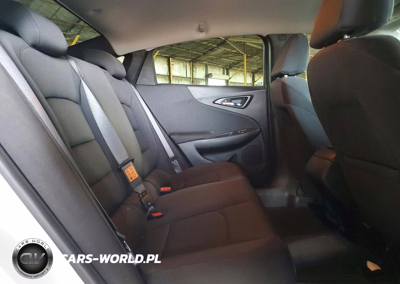 2024 Chevrolet Malibu Ls VIN:1G1ZB5ST5RF109384 - 10