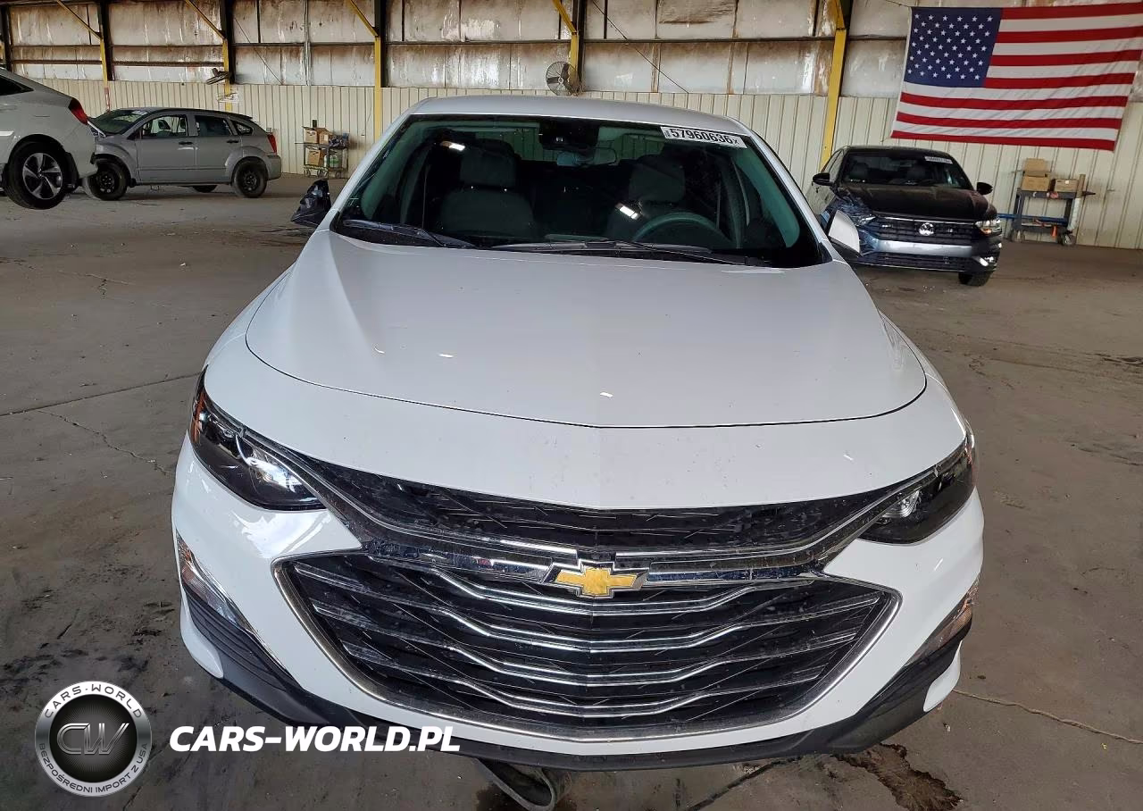 2024 Chevrolet Malibu Ls VIN:1G1ZB5ST5RF109384 - 5