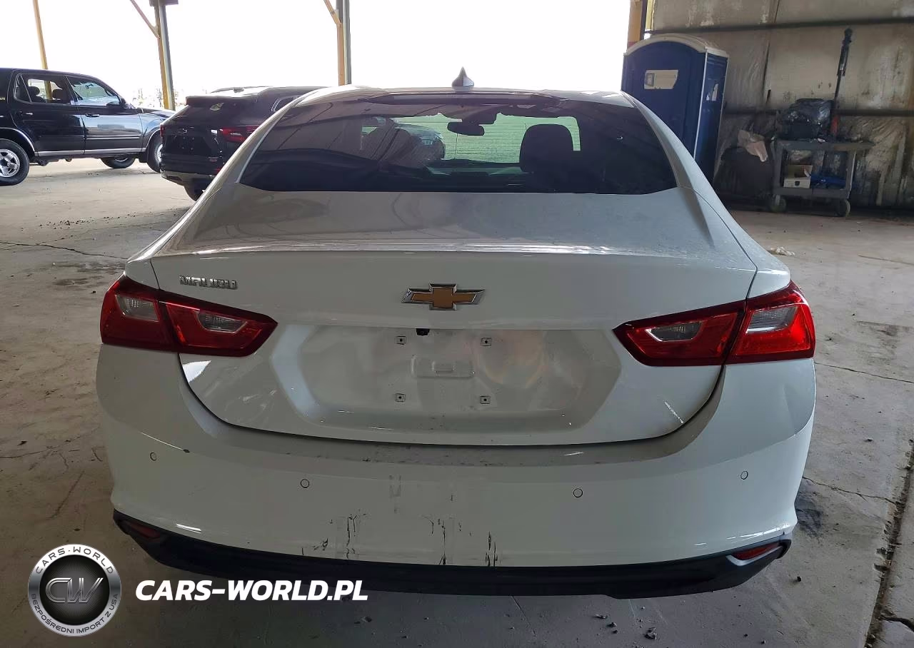 2024 Chevrolet Malibu Ls VIN:1G1ZB5ST5RF109384 - 6