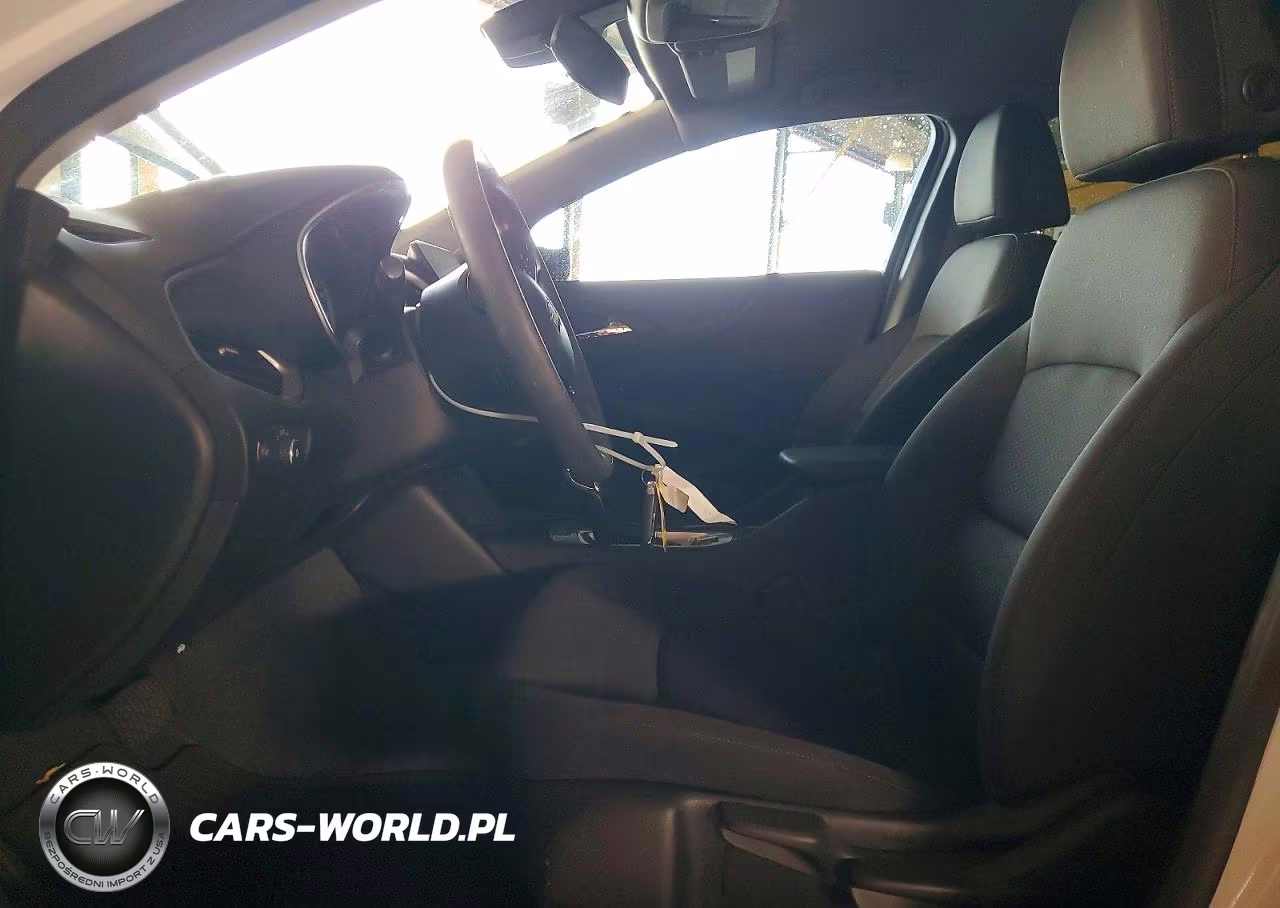 2024 Chevrolet Malibu Ls VIN:1G1ZB5ST5RF109384 - 7