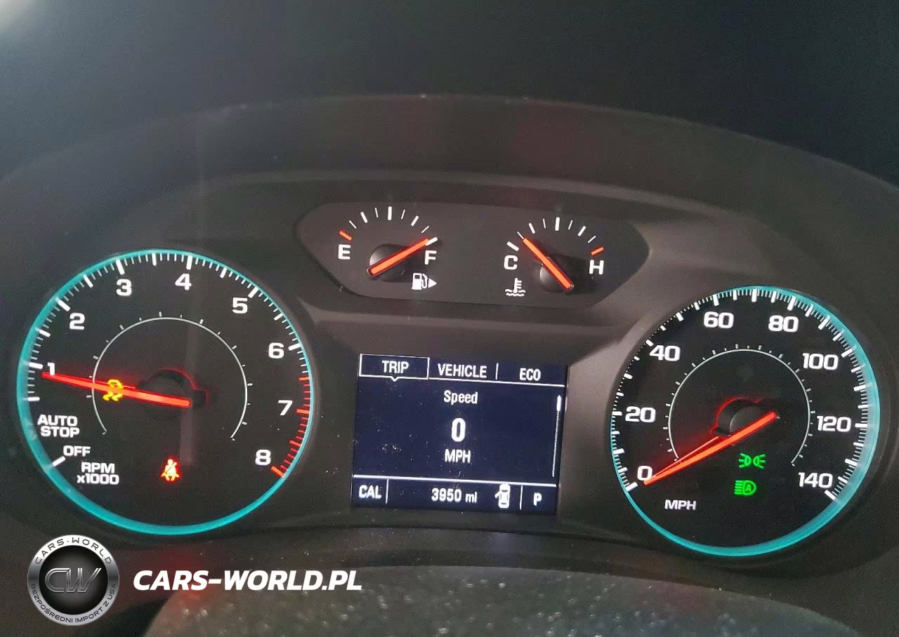 2024 Chevrolet Malibu Ls VIN:1G1ZB5ST5RF109384 - 9