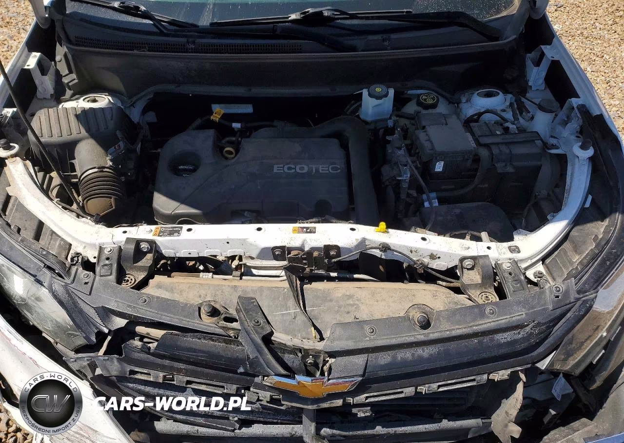 2020 Chevrolet Equinox Ls VIN:2GNAXHEV7L6231130 - 12