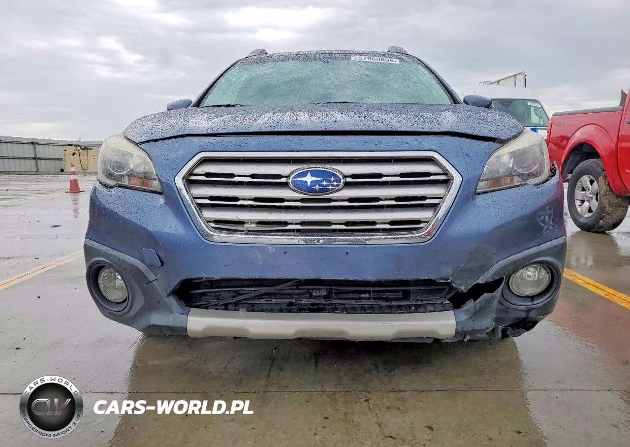2017 Subaru Outback 2.5I Limited VIN:4S4BSAKC1H3378446 - 5