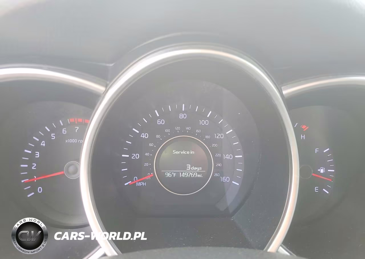 2015 Kia Optima Lx VIN:5XXGM4A78FG438598 - 9