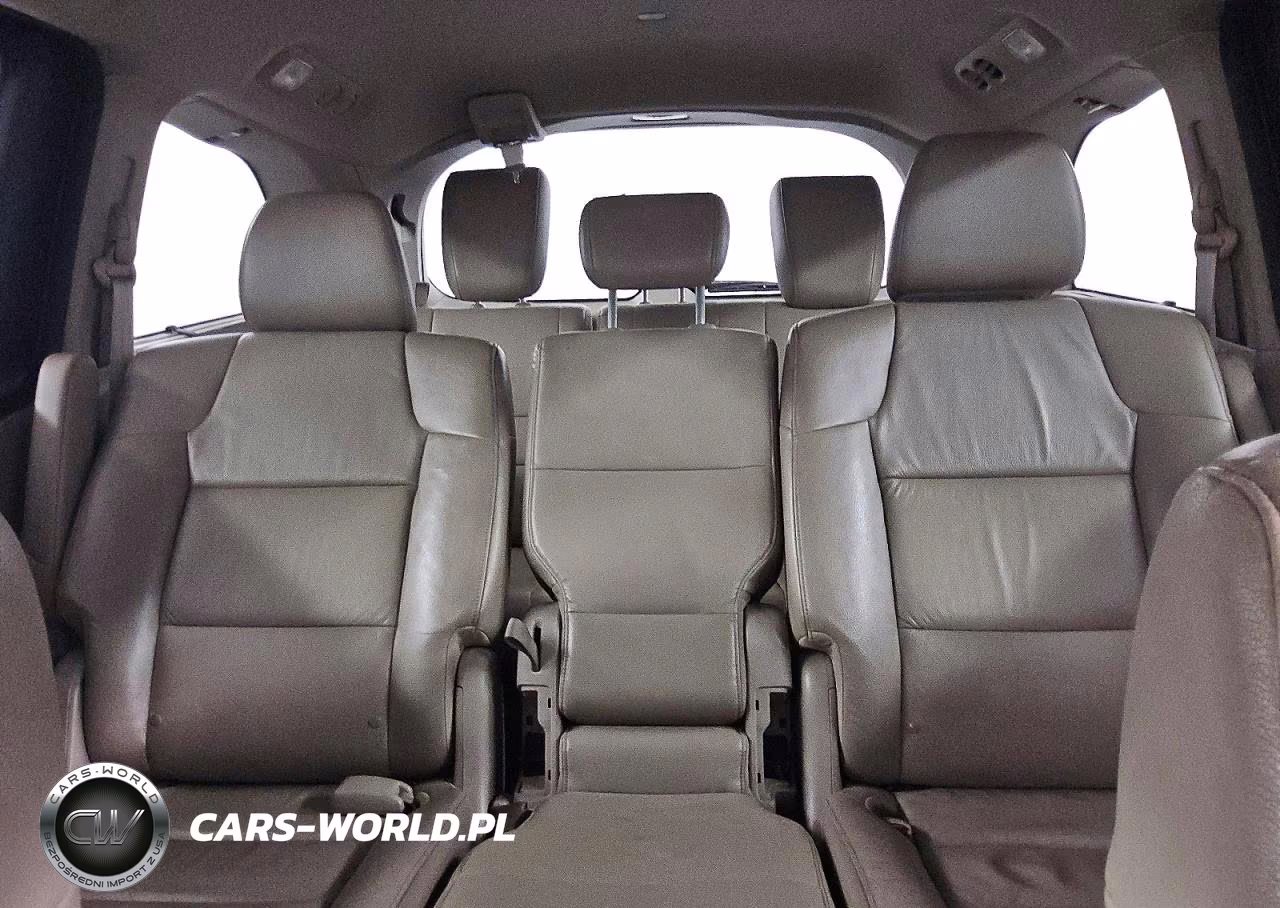 2012 Honda Odyssey Touring VIN:5FNRL5H92CB030511 - 10