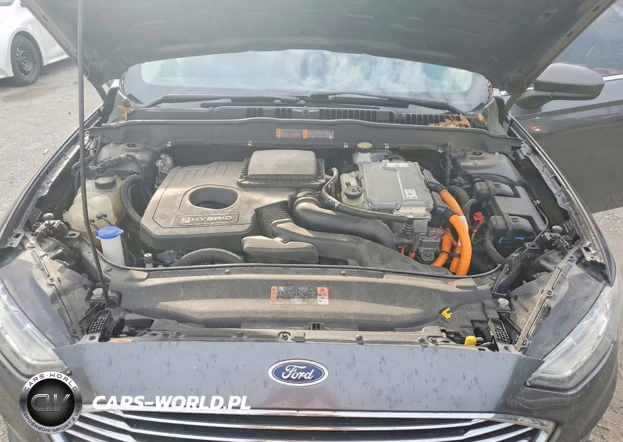 2020 Ford Fusion Se VIN:3FA6P0LU4LR263946 - 11