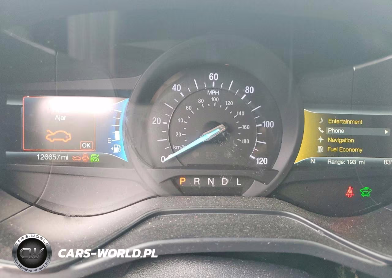 2020 Ford Fusion Se VIN:3FA6P0LU4LR263946 - 9