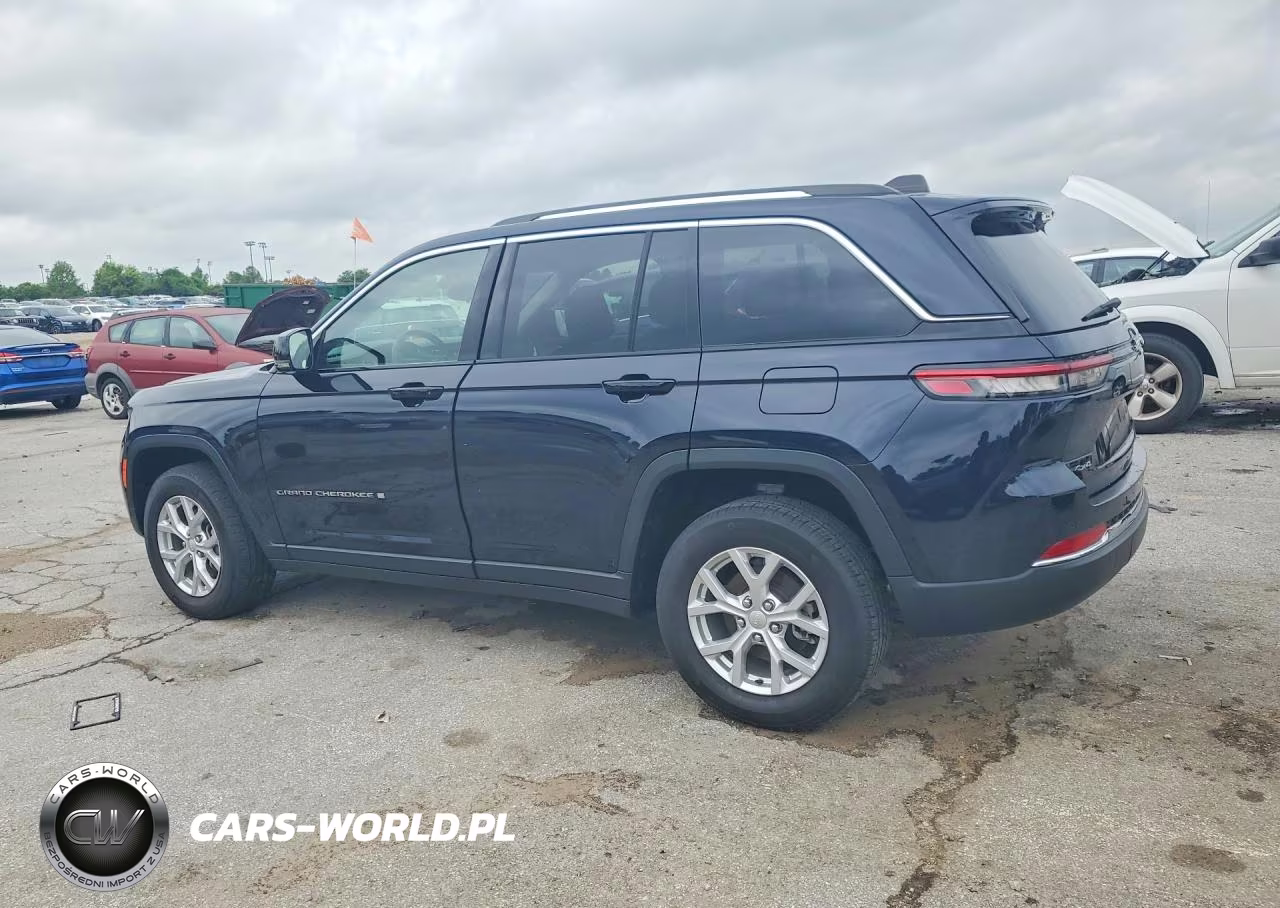 2023 Jeep Grand Cherokee Limited VIN:1C4RJHBG3P8848639 - 2