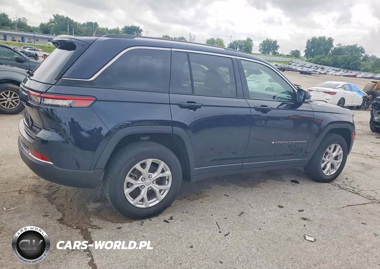 2023 Jeep Grand Cherokee Limited VIN:1C4RJHBG3P8848639 - 3