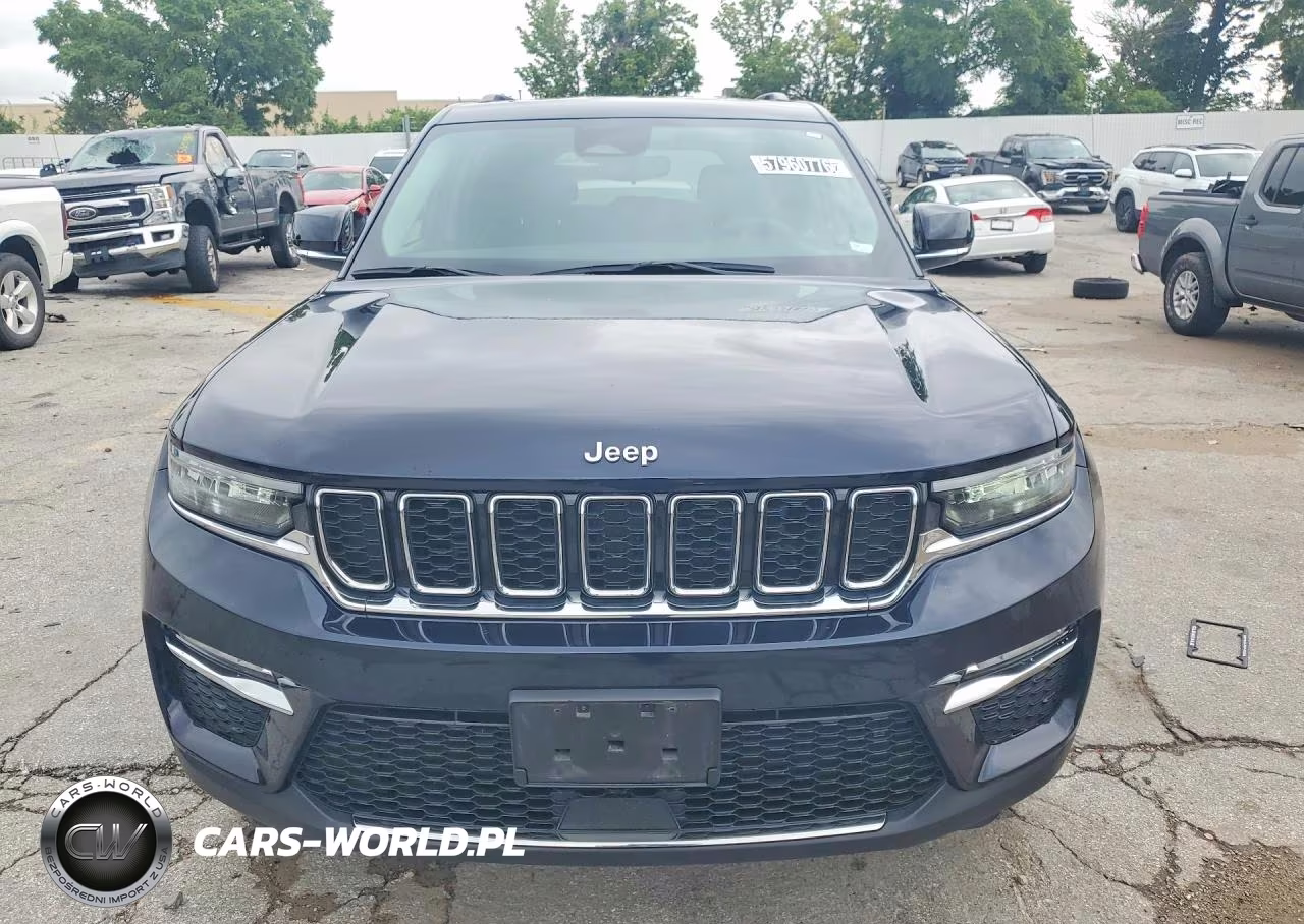 2023 Jeep Grand Cherokee Limited VIN:1C4RJHBG3P8848639 - 5
