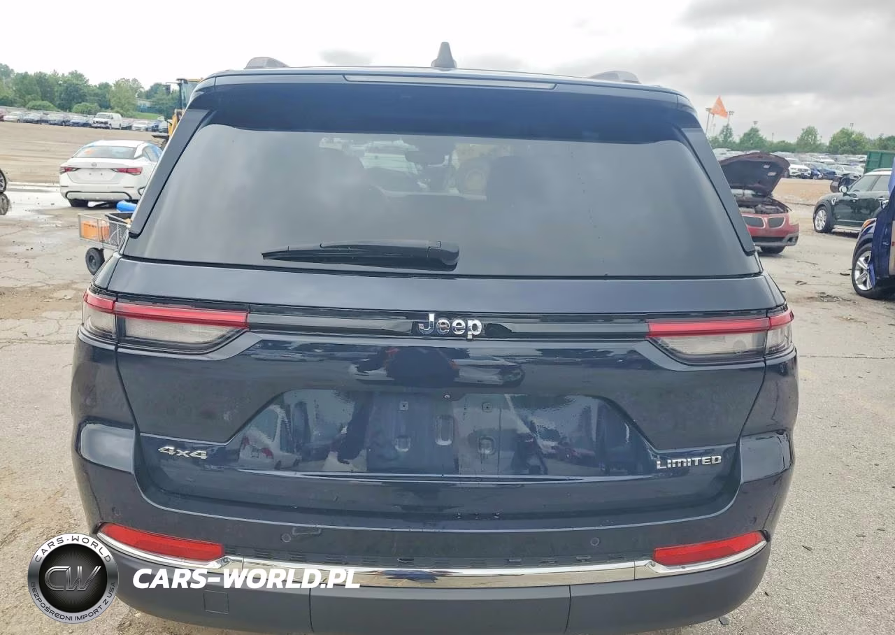 2023 Jeep Grand Cherokee Limited VIN:1C4RJHBG3P8848639 - 6