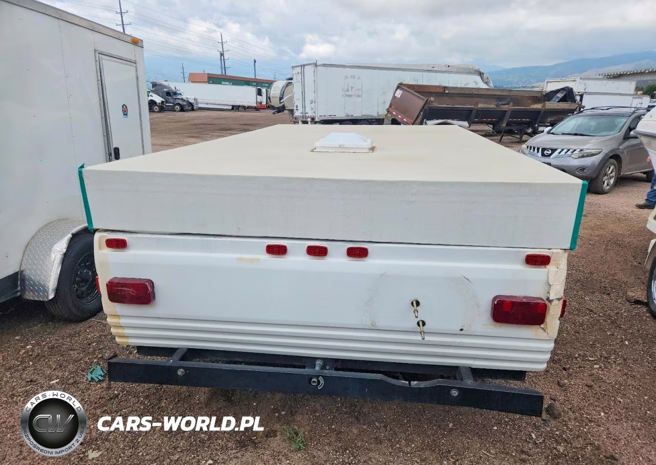 1999 Fleetwood Other VIN:4CP694G19X7261779 - 5
