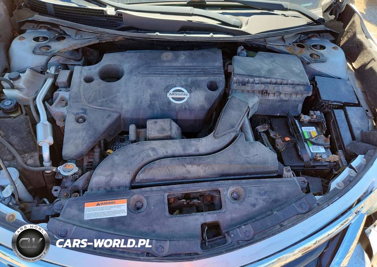 2014 Nissan Altima VIN:1N4AL3AP4EC412586 - 11