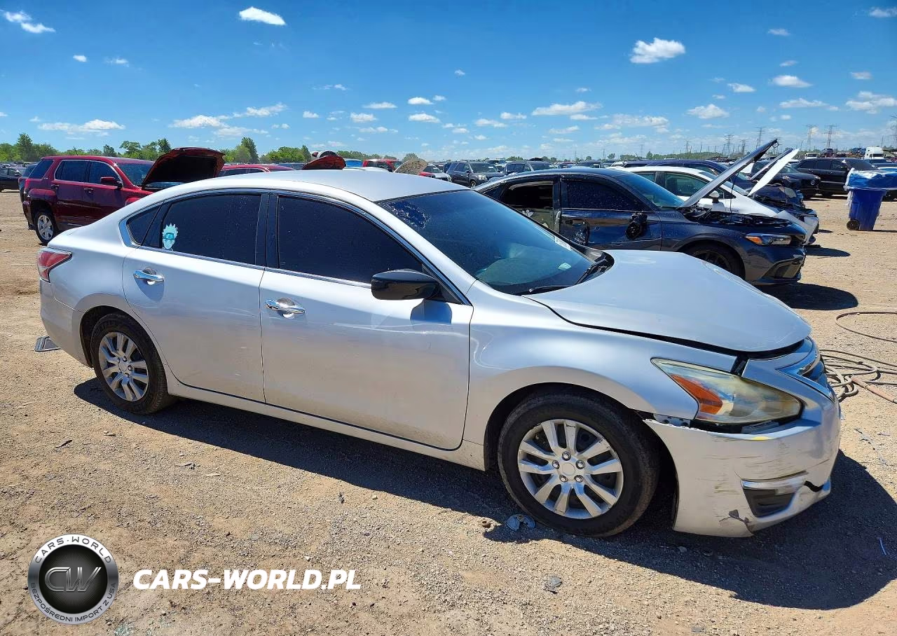 2014 Nissan Altima VIN:1N4AL3AP4EC412586 - 4