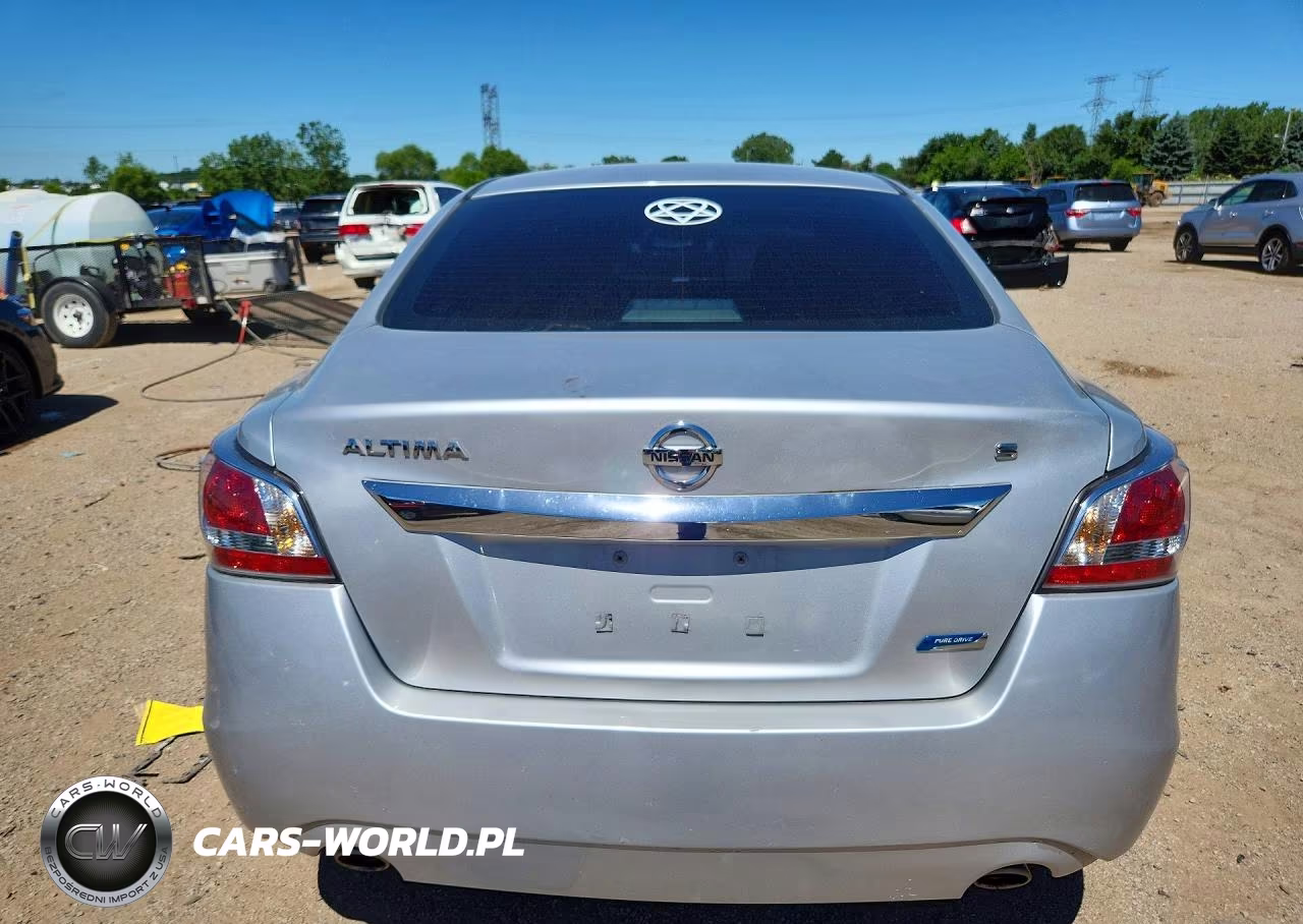 2014 Nissan Altima VIN:1N4AL3AP4EC412586 - 6