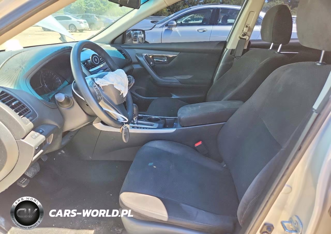 2014 Nissan Altima VIN:1N4AL3AP4EC412586 - 7