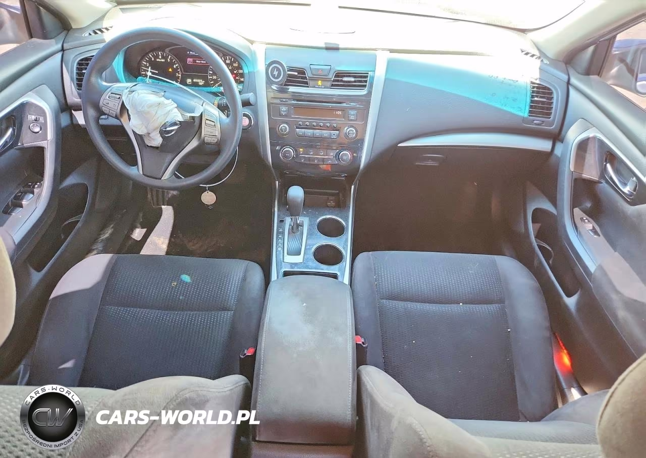 2014 Nissan Altima VIN:1N4AL3AP4EC412586 - 8