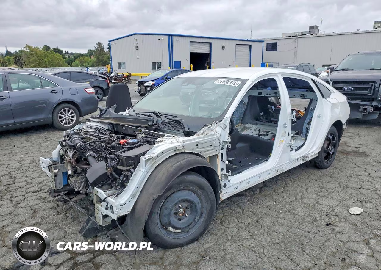 2022 Honda Accord Sport – zdjęcie 1 z 12