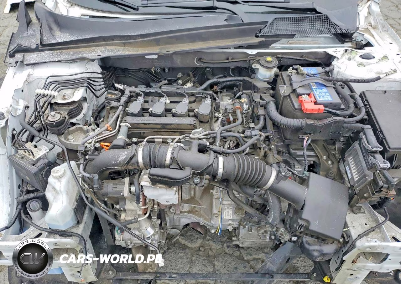 2022 Honda Accord Sport VIN:1HGCV1F32NA000834 - 11