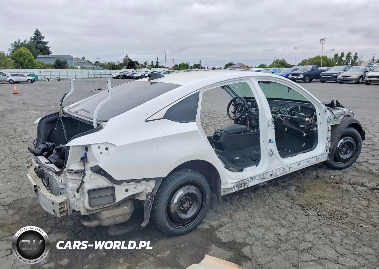 2022 Honda Accord Sport VIN:1HGCV1F32NA000834 - 3