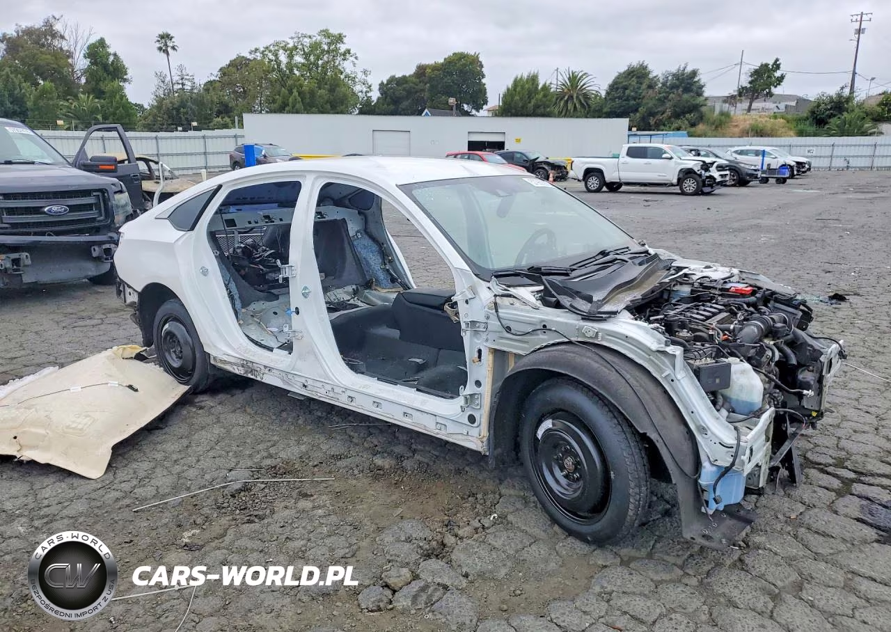 2022 Honda Accord Sport VIN:1HGCV1F32NA000834 - 4