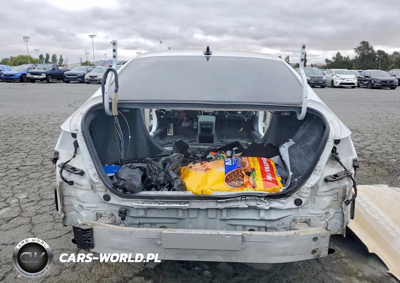 2022 Honda Accord Sport VIN:1HGCV1F32NA000834 - 6
